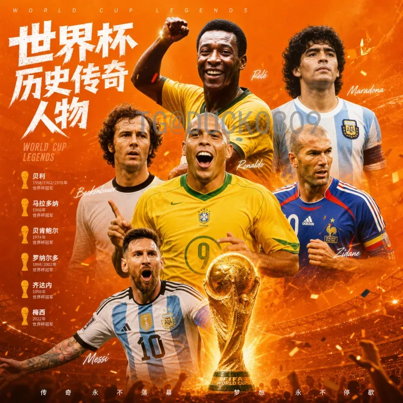 完整2026美加墨世界杯球星名单阵容前瞻：谁将引领绿茵风云？